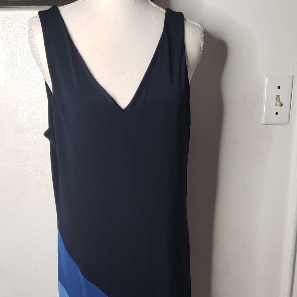 Matte Jersey Dress